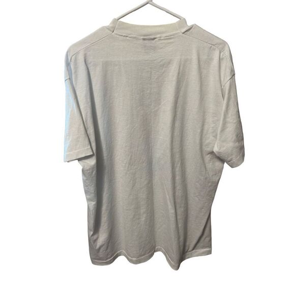Vintage Single Stitch Men’s XXL 2XL West Coast Grocery Co Company 1991 Screen St - Picture 2 of 3